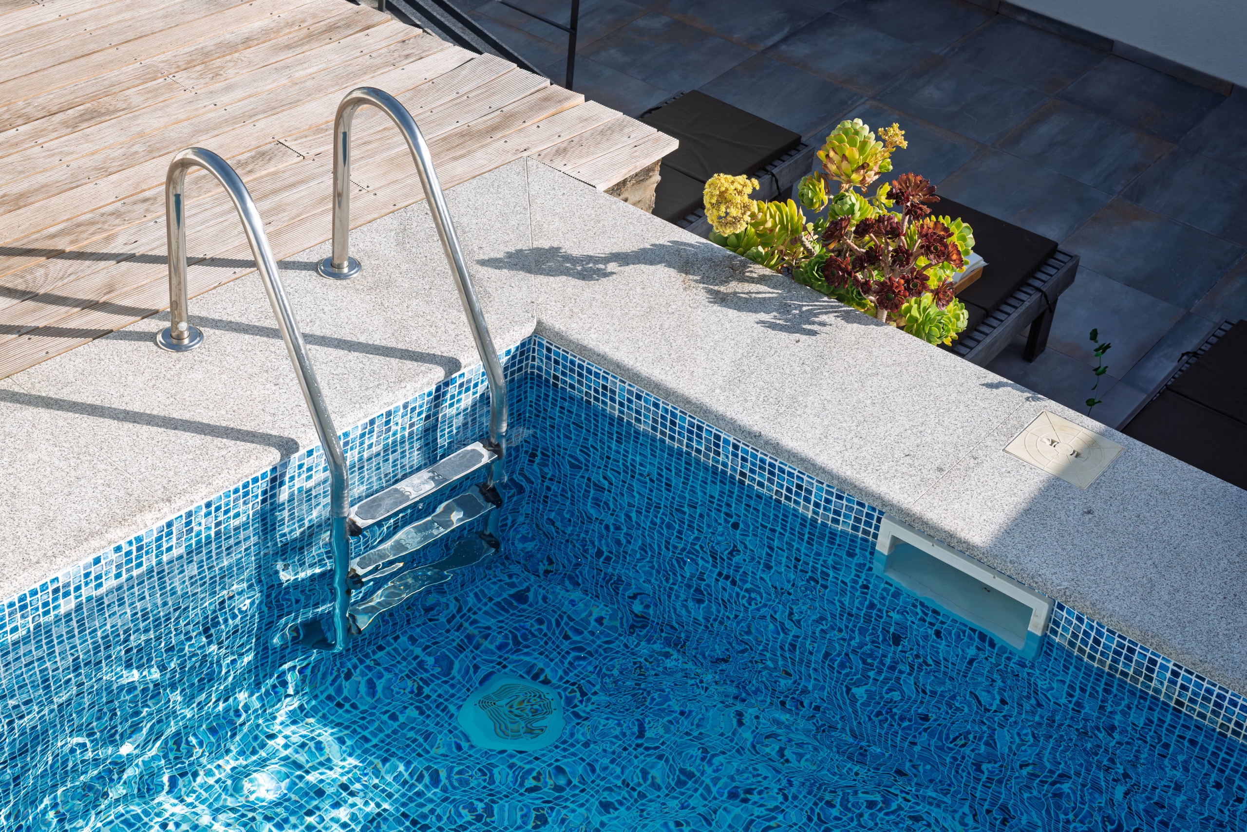 Private Villa with two bedrooms with river view