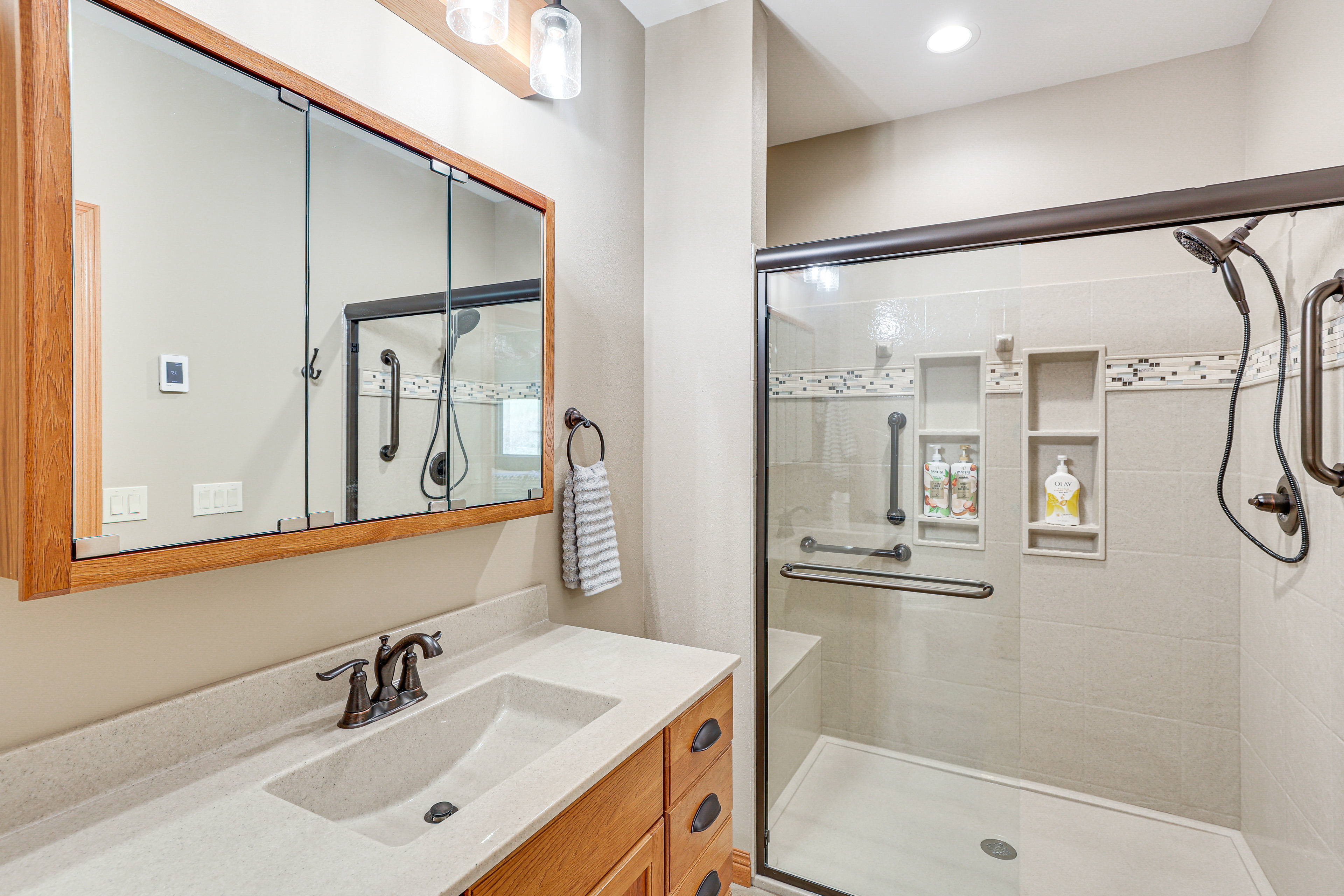 6 Mi to Main St: Home w/ Private Patio in Sturgis