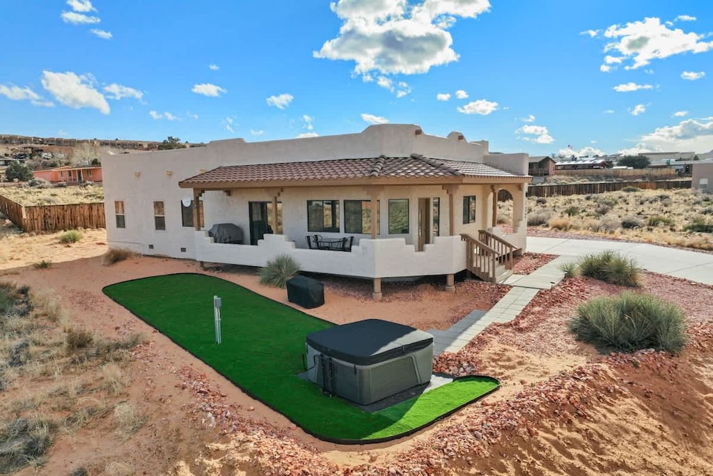 Welcome to The Overlook!