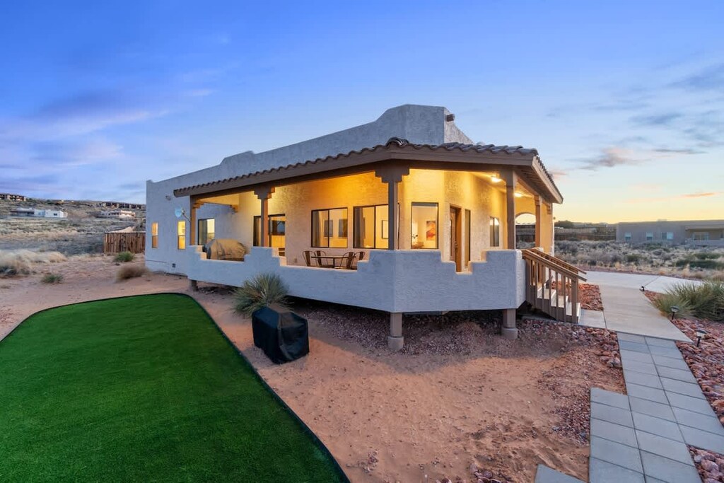 Twilight at The Overlook