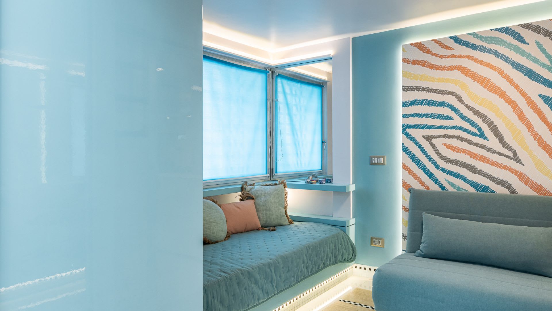 Artistic Penthouse in Trastevere Rome