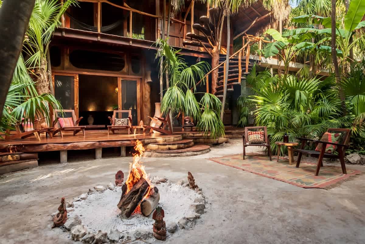 6BR Cenote Wonderland Villa in Tulum Hotel Zone
