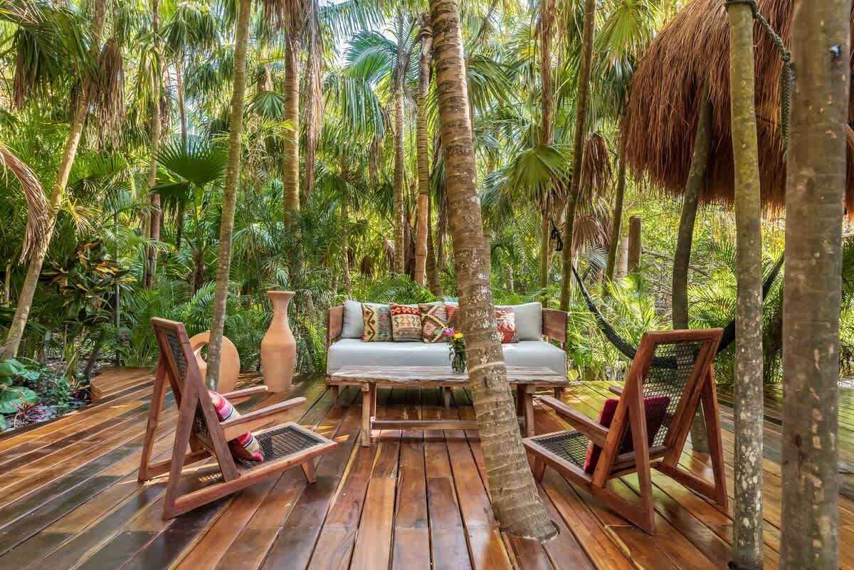 6BR Cenote Wonderland Villa in Tulum Hotel Zone