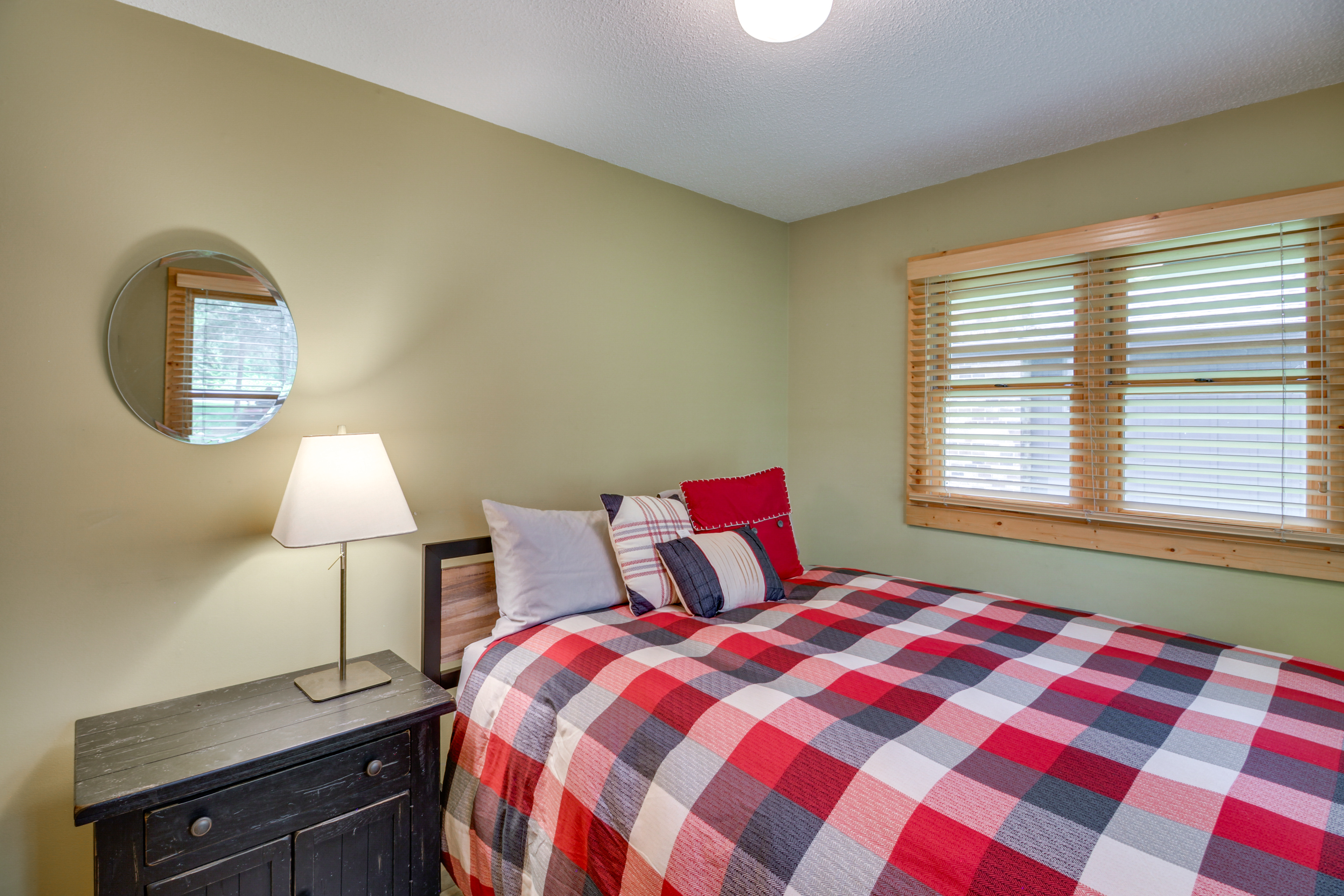 2 Mi to Marina: Family Home on Sibley Lake!