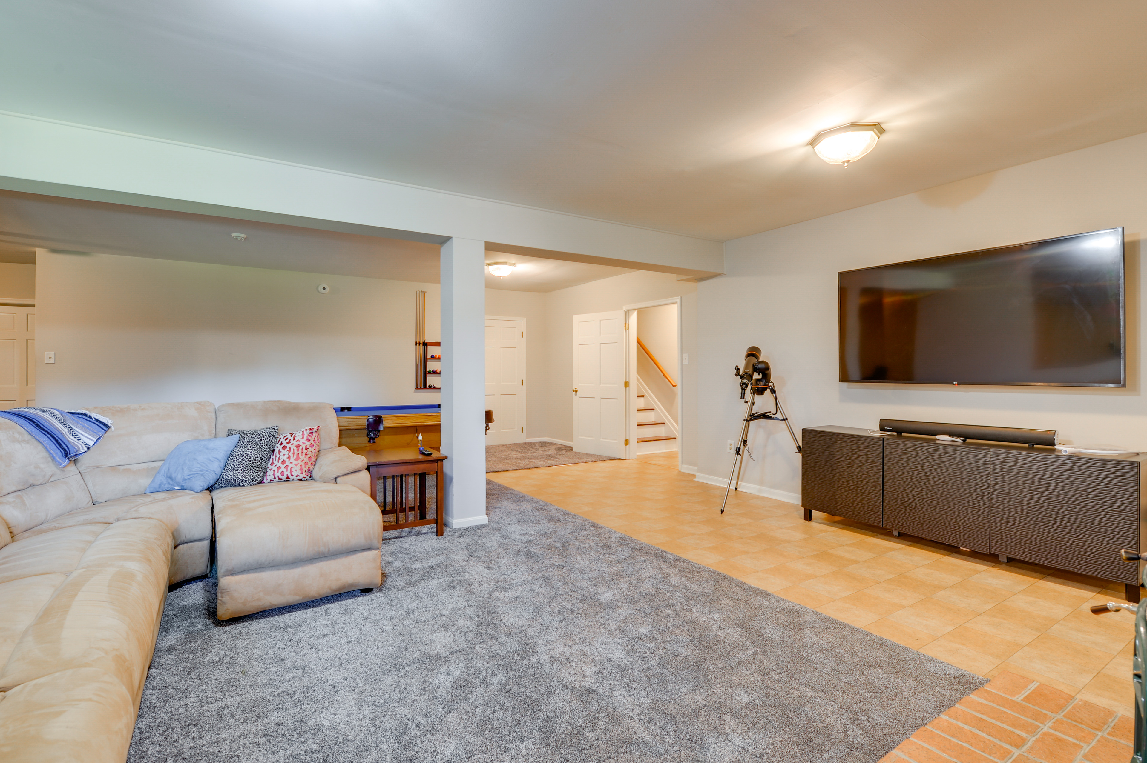 3 Mi to Prettyboy Reservoir! Maryland Hideaway