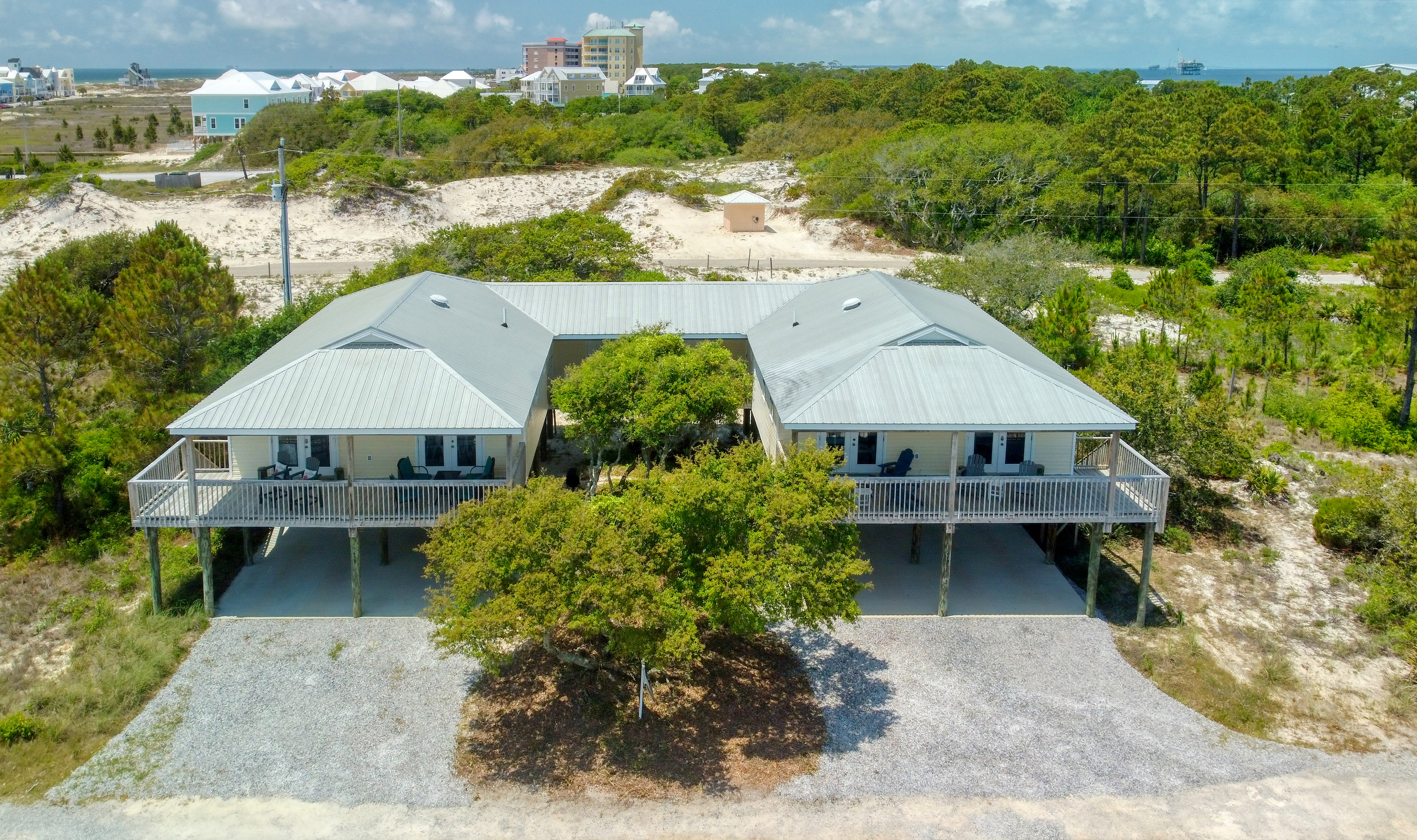 White Sands Beach House- North (RIght Side)