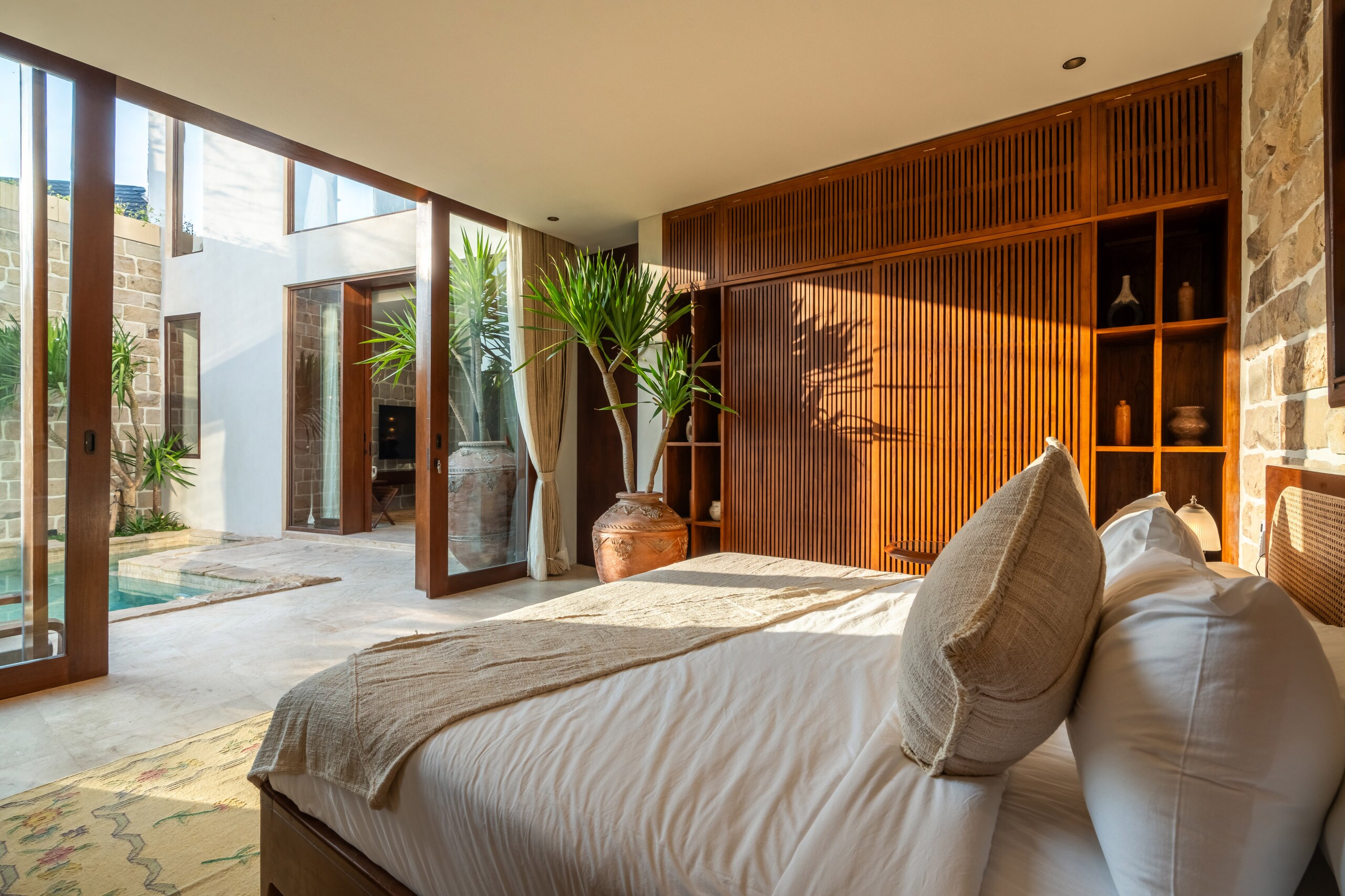 Villa StoneCastle, Canggu