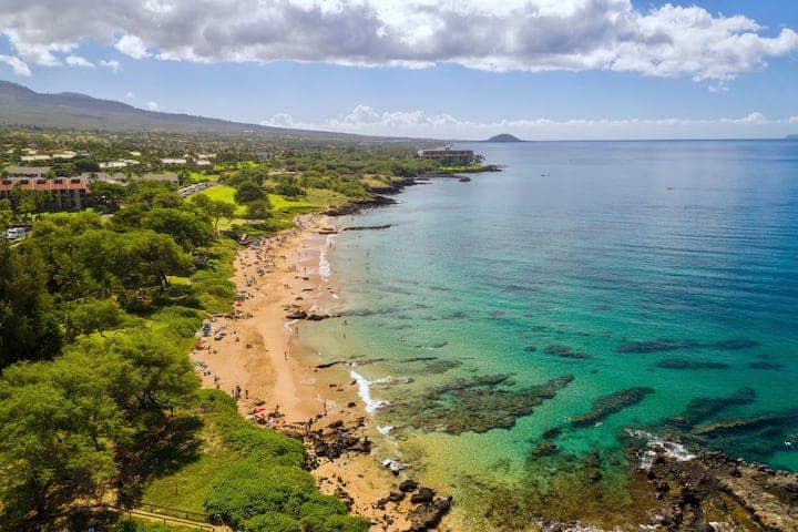 Stroll along pristine beaches and soak in the breathtaking coastal views, just steps from your stay.