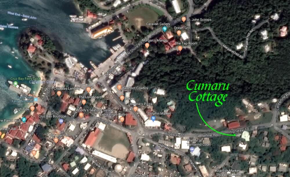 So convenient! Walking distance to the Ferry terminal (save $$$ on rental car). Steps away to the best restaurants on the island and conveniently located near the beaches