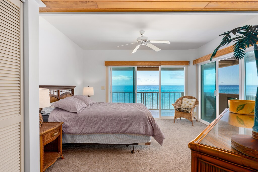 Second Guest Bedroom with Ocean Views