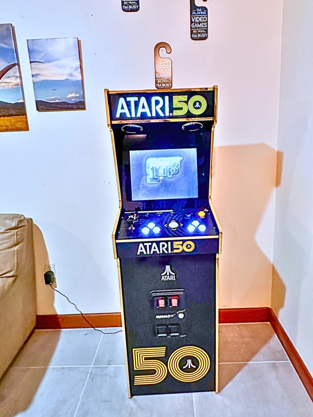 Highlight: Arcade Adventures & Board Game Bliss Await You!