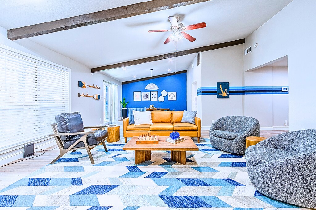 Where Comfort Meets Contemporary Style!