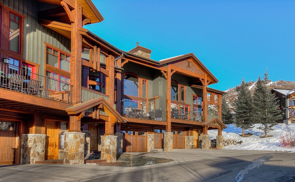 Cimarron Townhomes #2