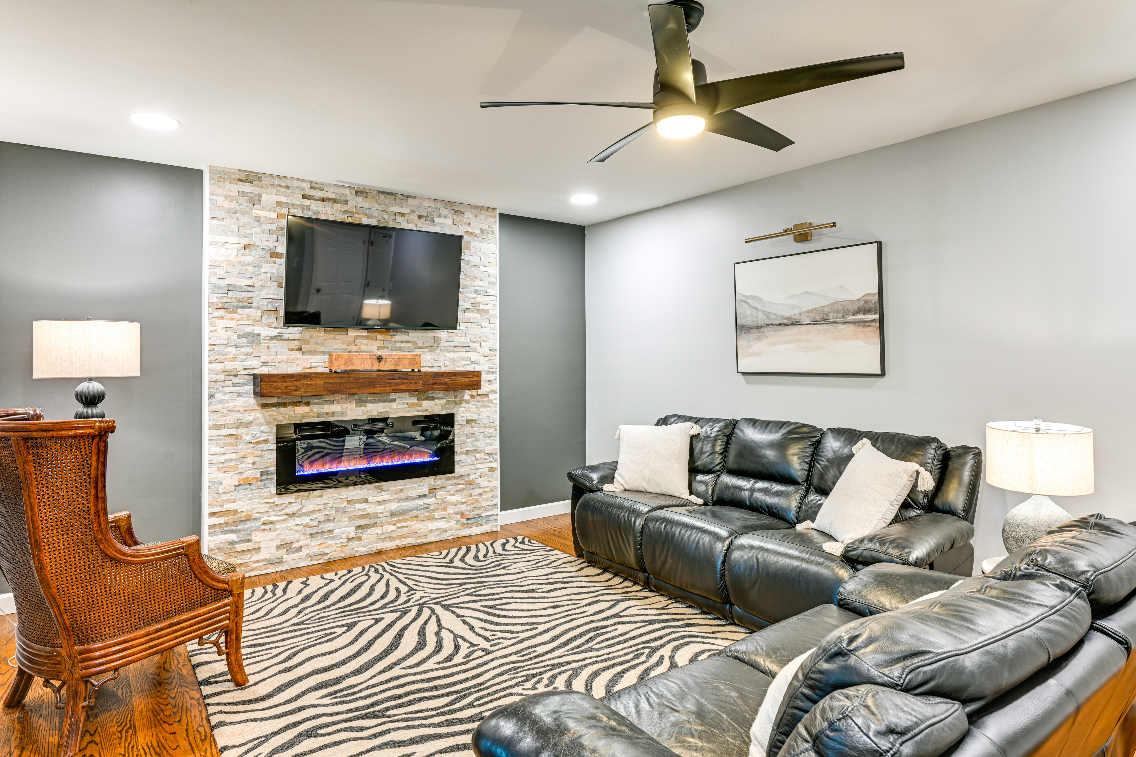 2 Mi to Dtwn Brighton: Updated Home w/ Fenced Yard