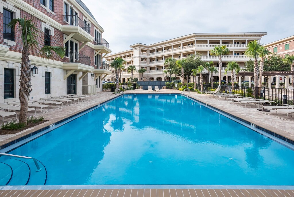 The Villages Pool Area