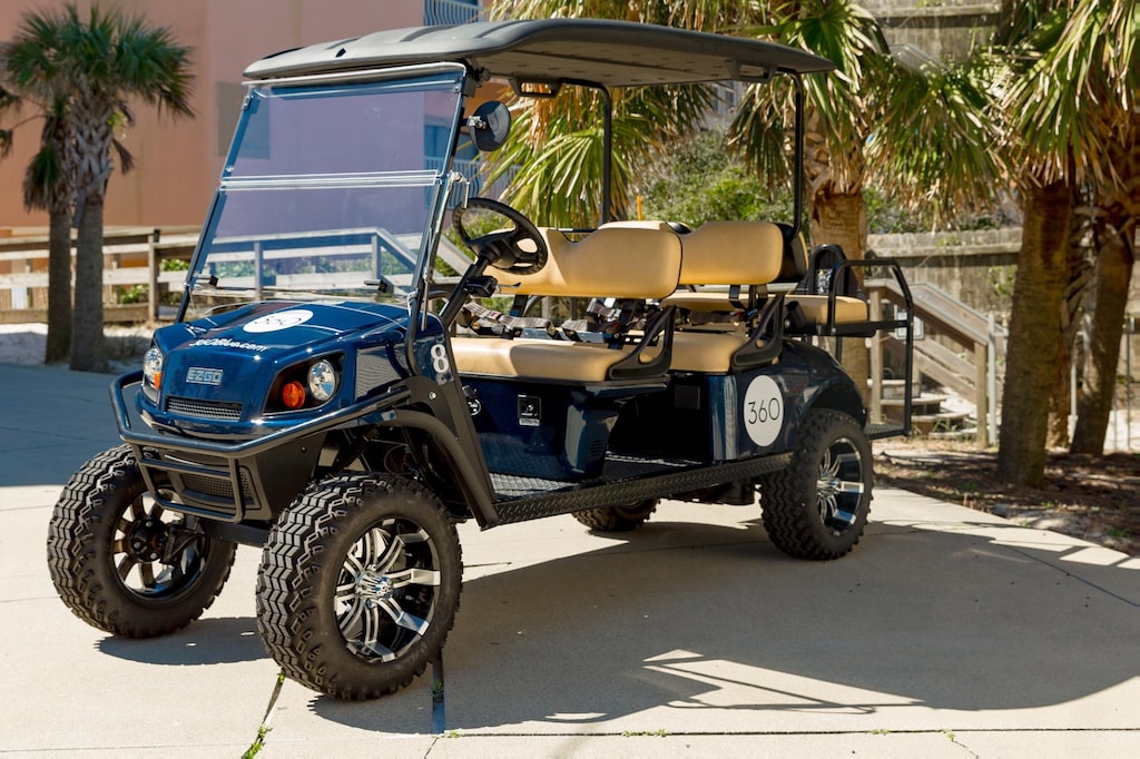 Golf Cart