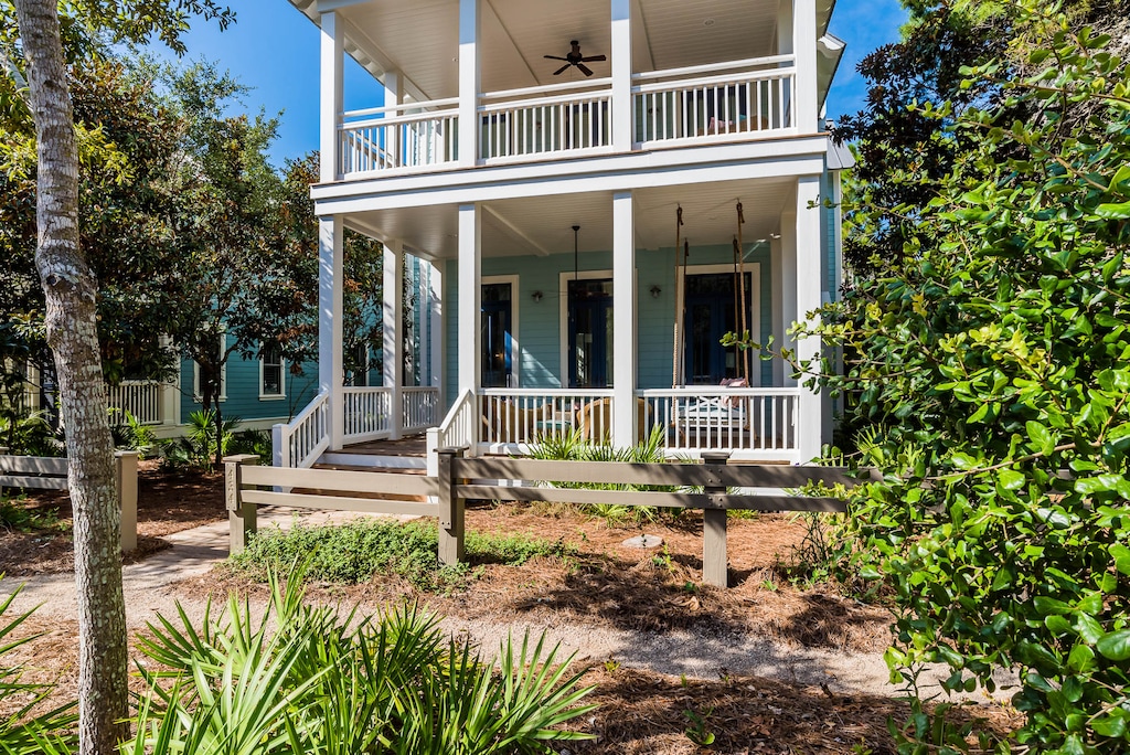 Watercolor 434 Western Lake Drive