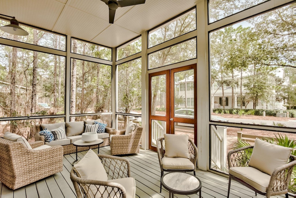 Screened Porch