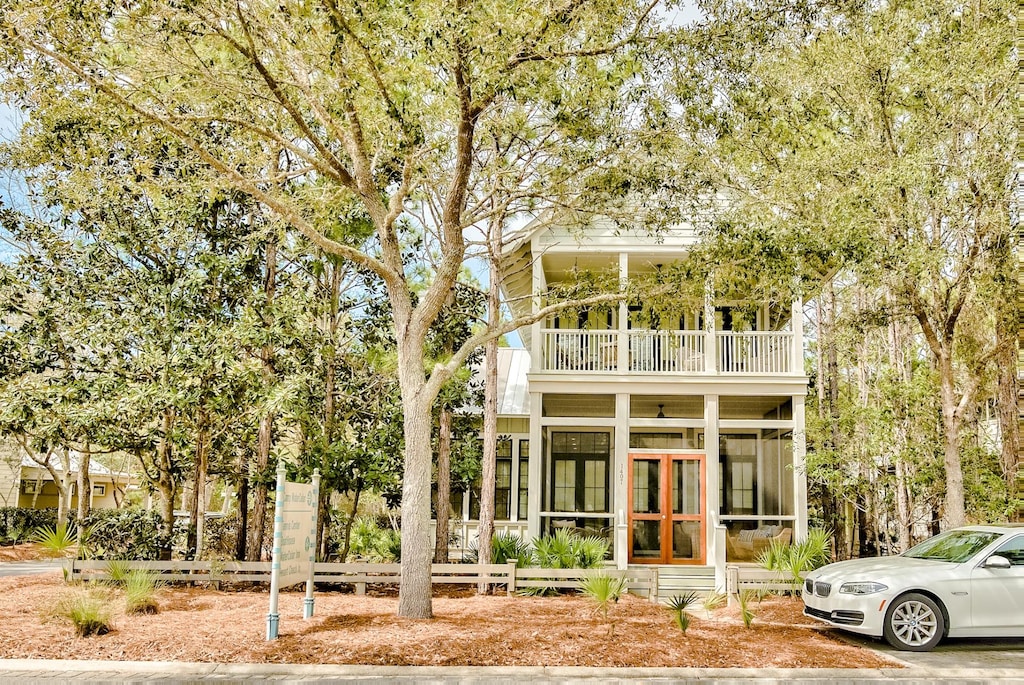 WaterColor "Ranch Water" 1407 Western Lake Drive