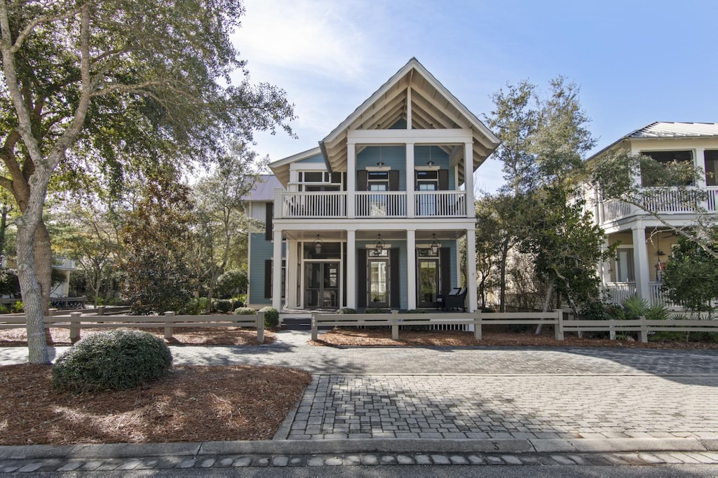 WaterColor "Beach Haven" 604 Western Lake Drive