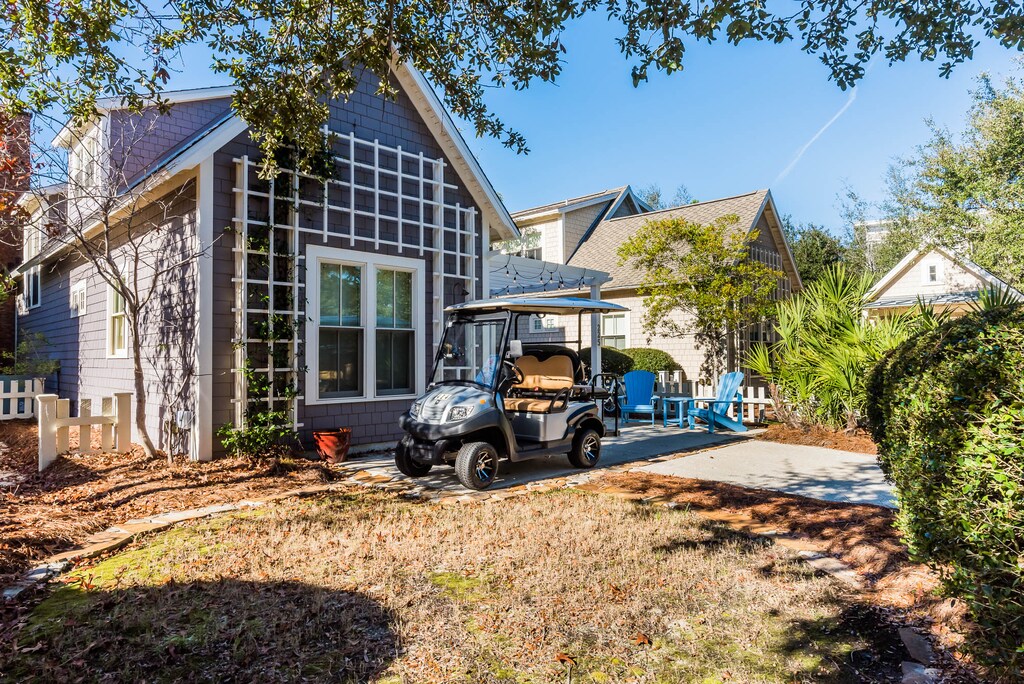 WaterSound "Bunny's Cottage" 225 Salt Box Lane