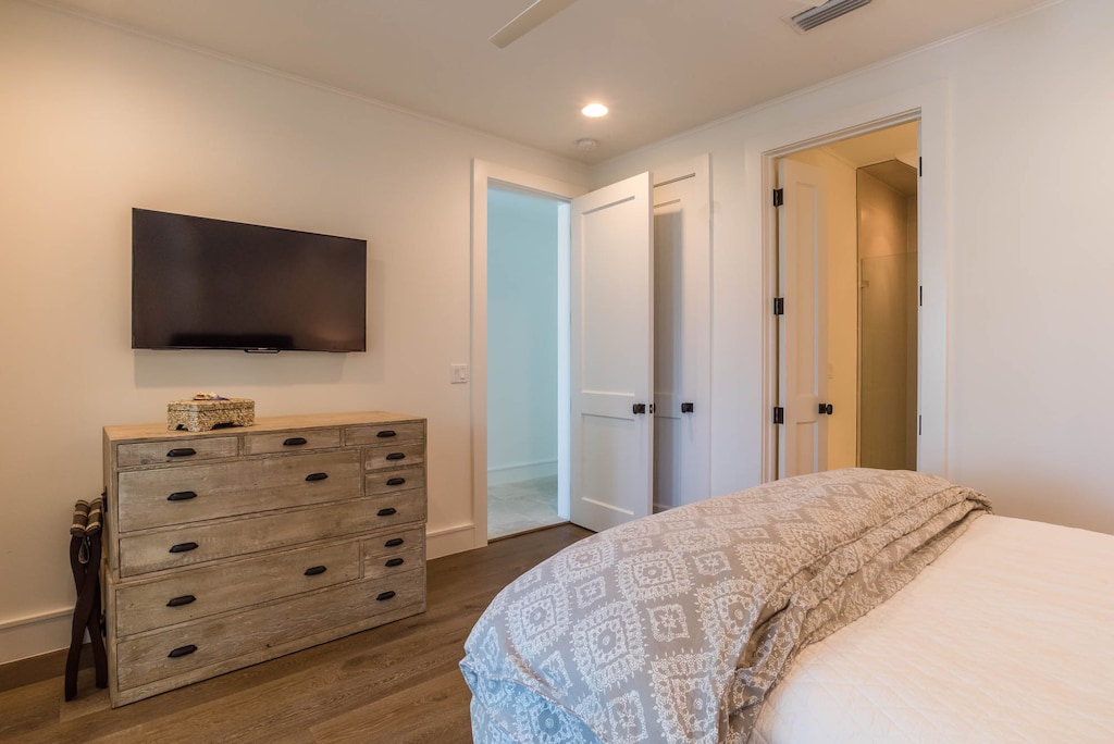 First Floor: Guest Bedroom