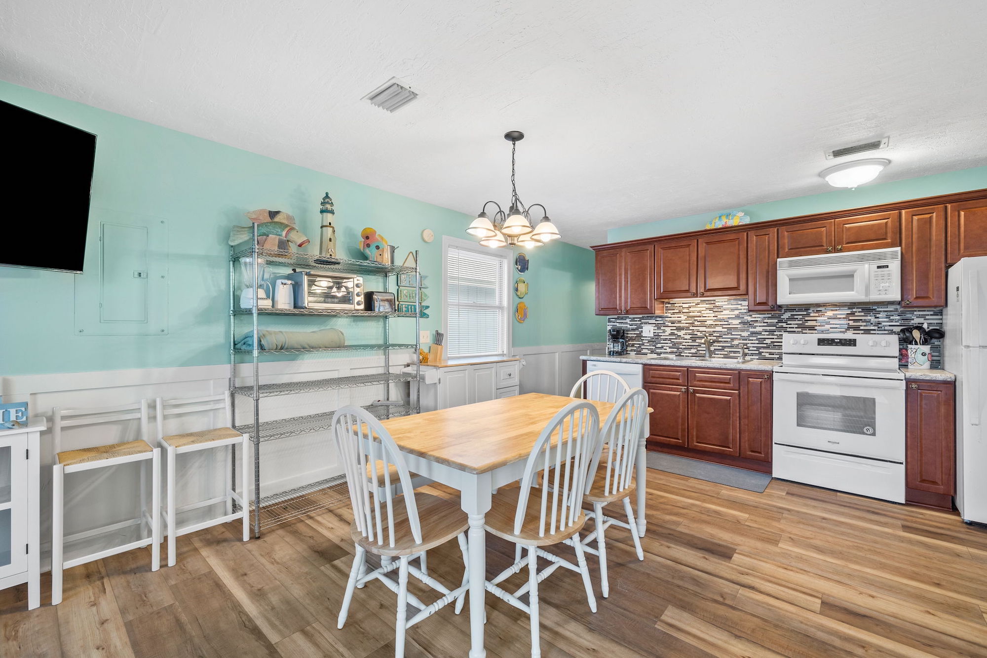 North Cape San Blas "Scallop Cove #6 " 160 Cove Road