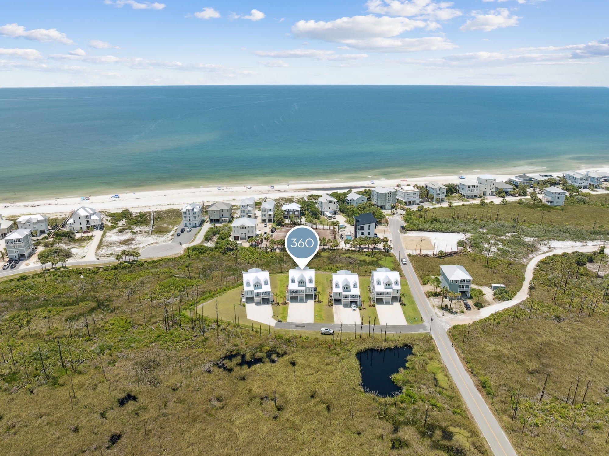 North Cape San Blas "Runnin’ Down a Dream" 497 Secluded Dunes Dr