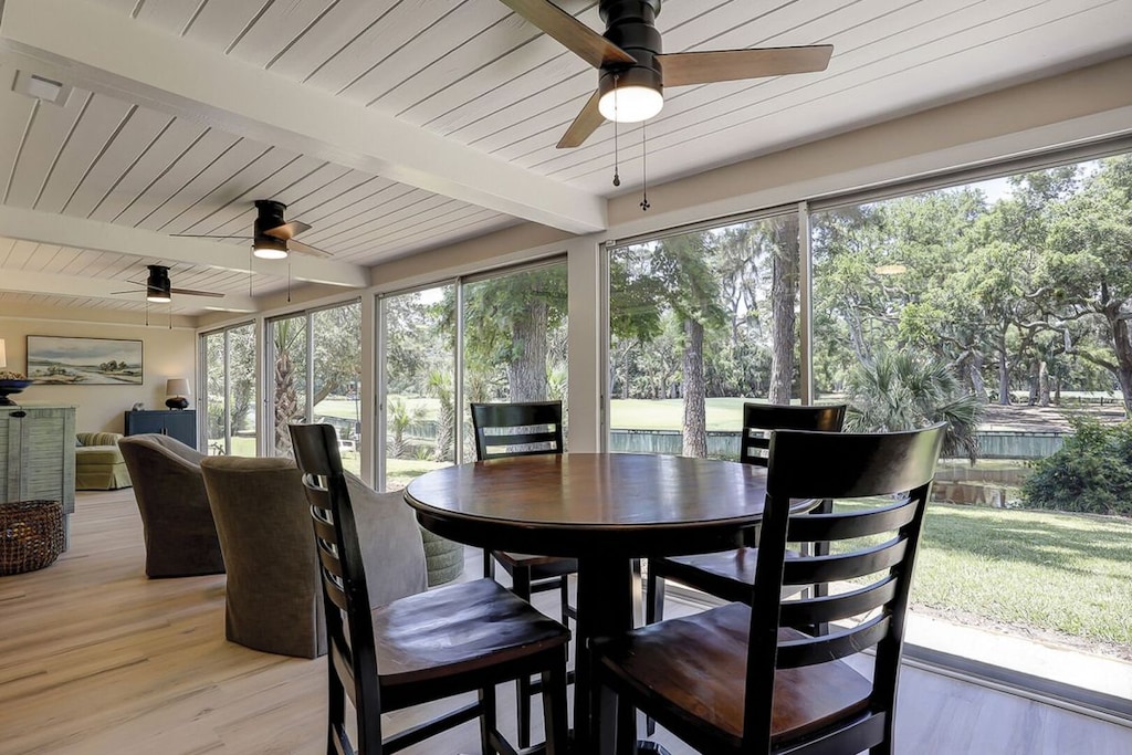Screened Porch
