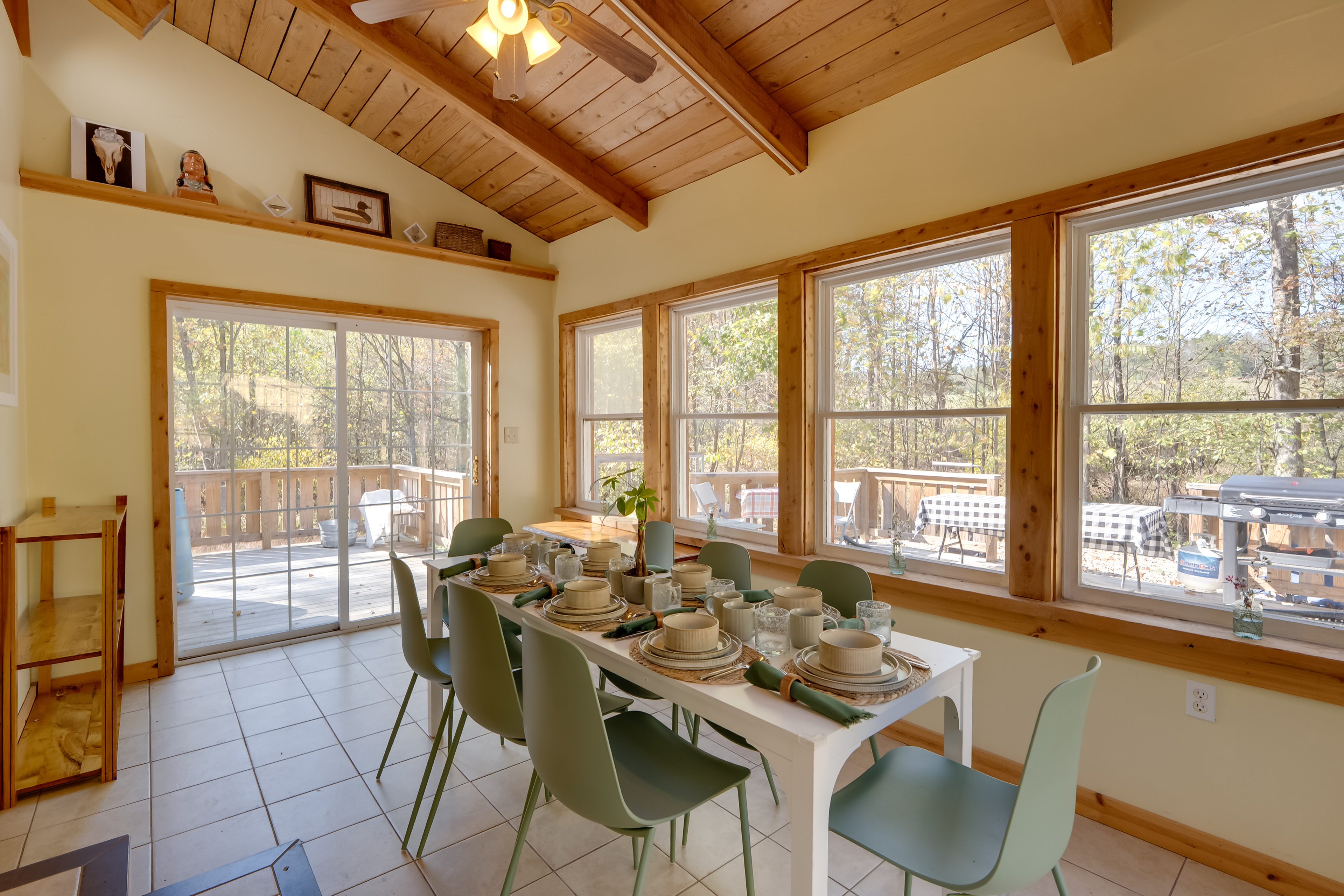 7 Mi to Bilger's Rocks: Secluded 7-Acre Retreat