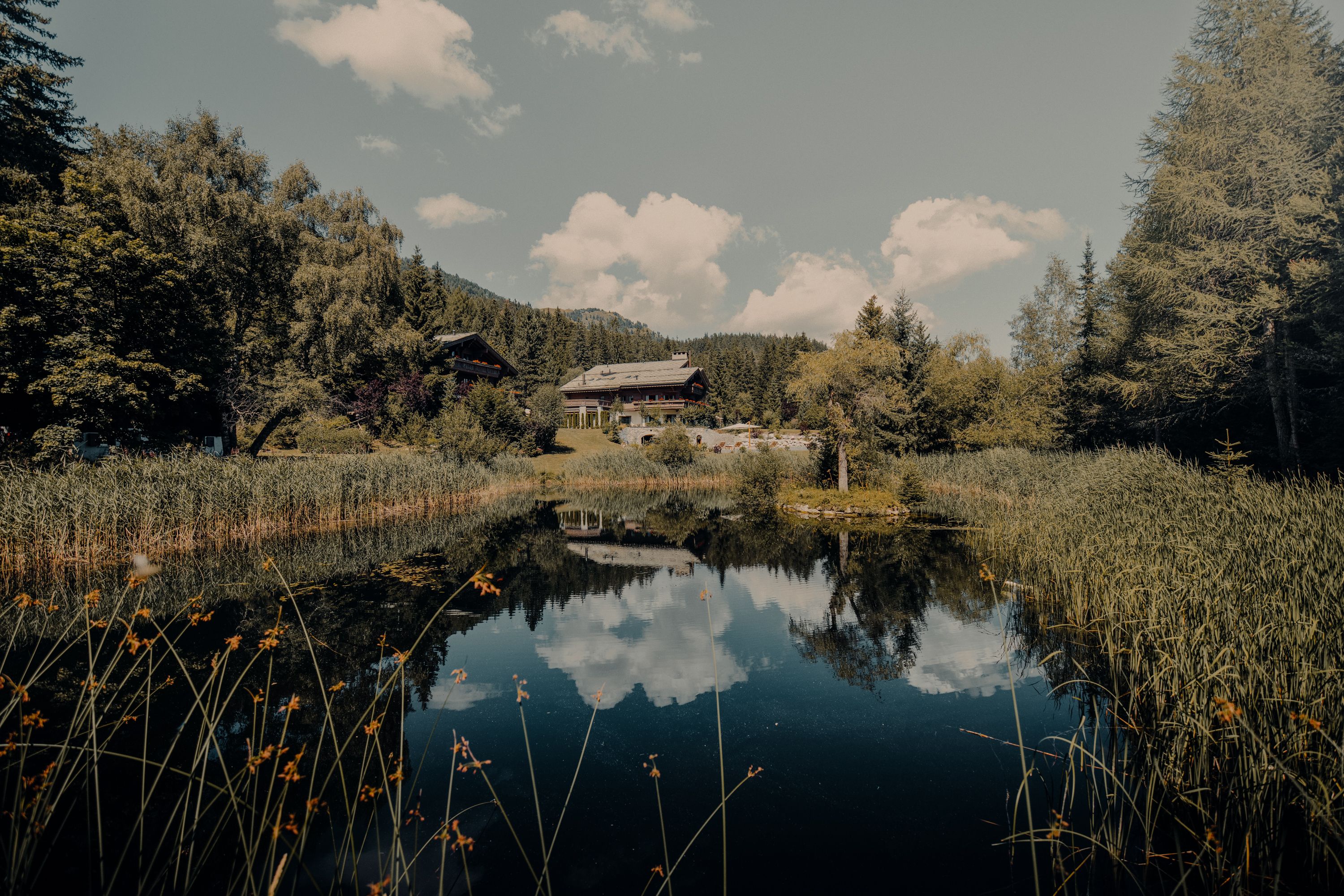 Grand Chalet Crans-Montana