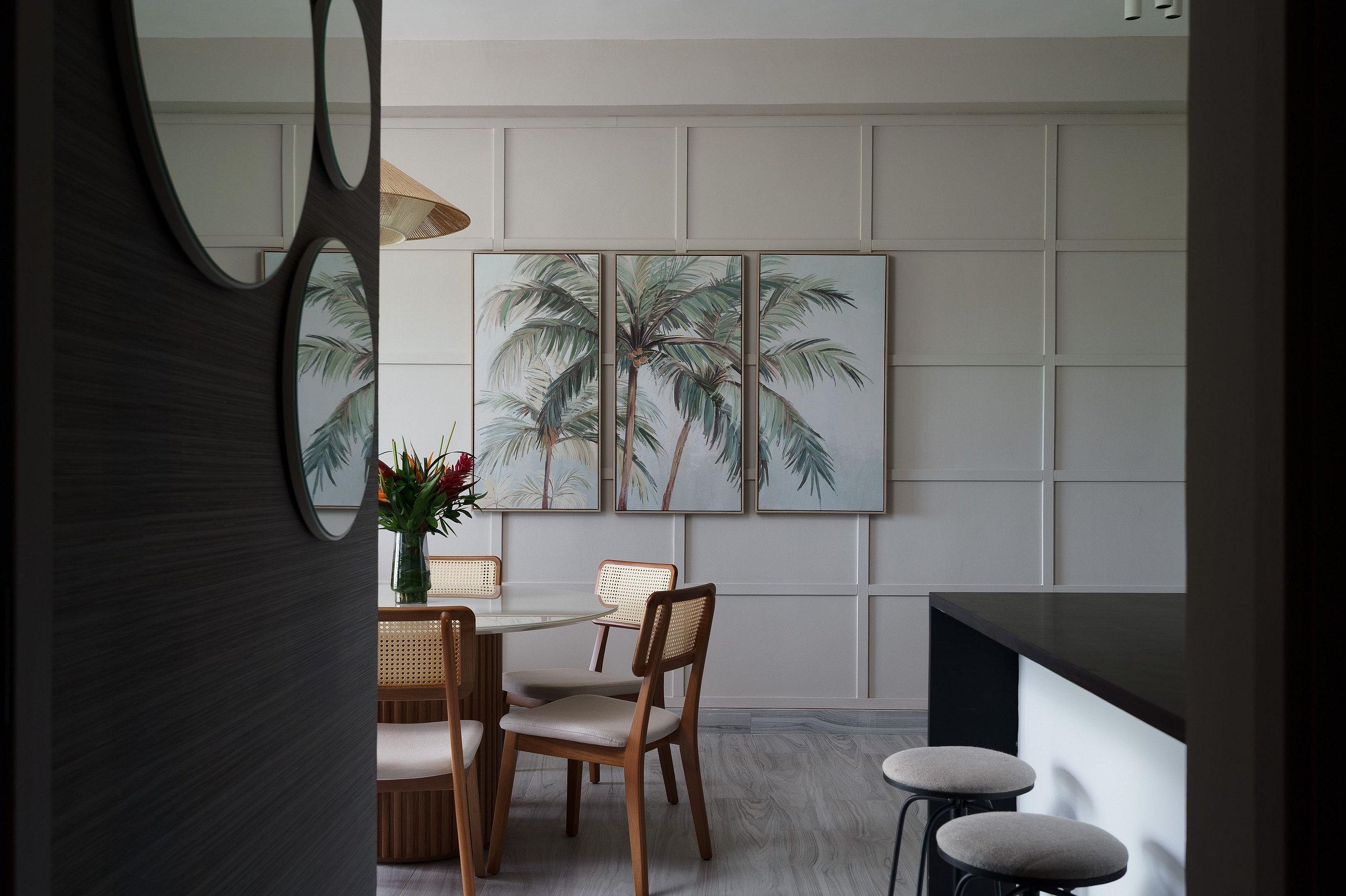 3BR Green One II · Luxe Stay · Airport & Beach| YK