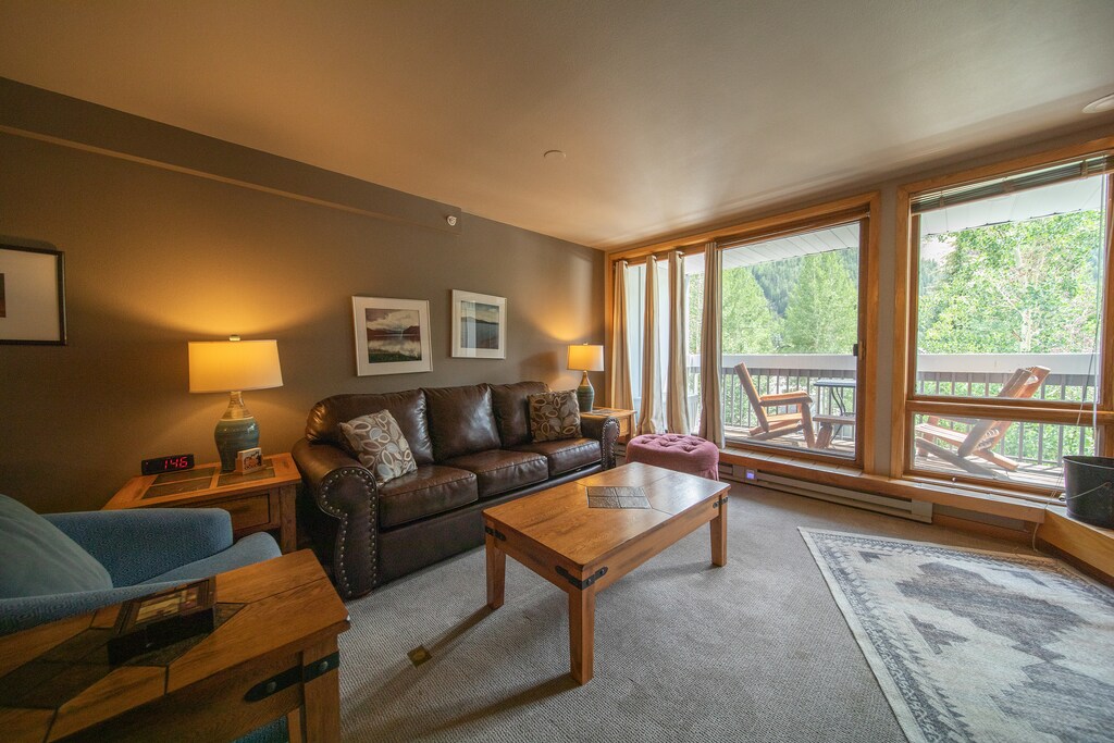 Perfect place to lounge after a full day in the CO mountains #summer