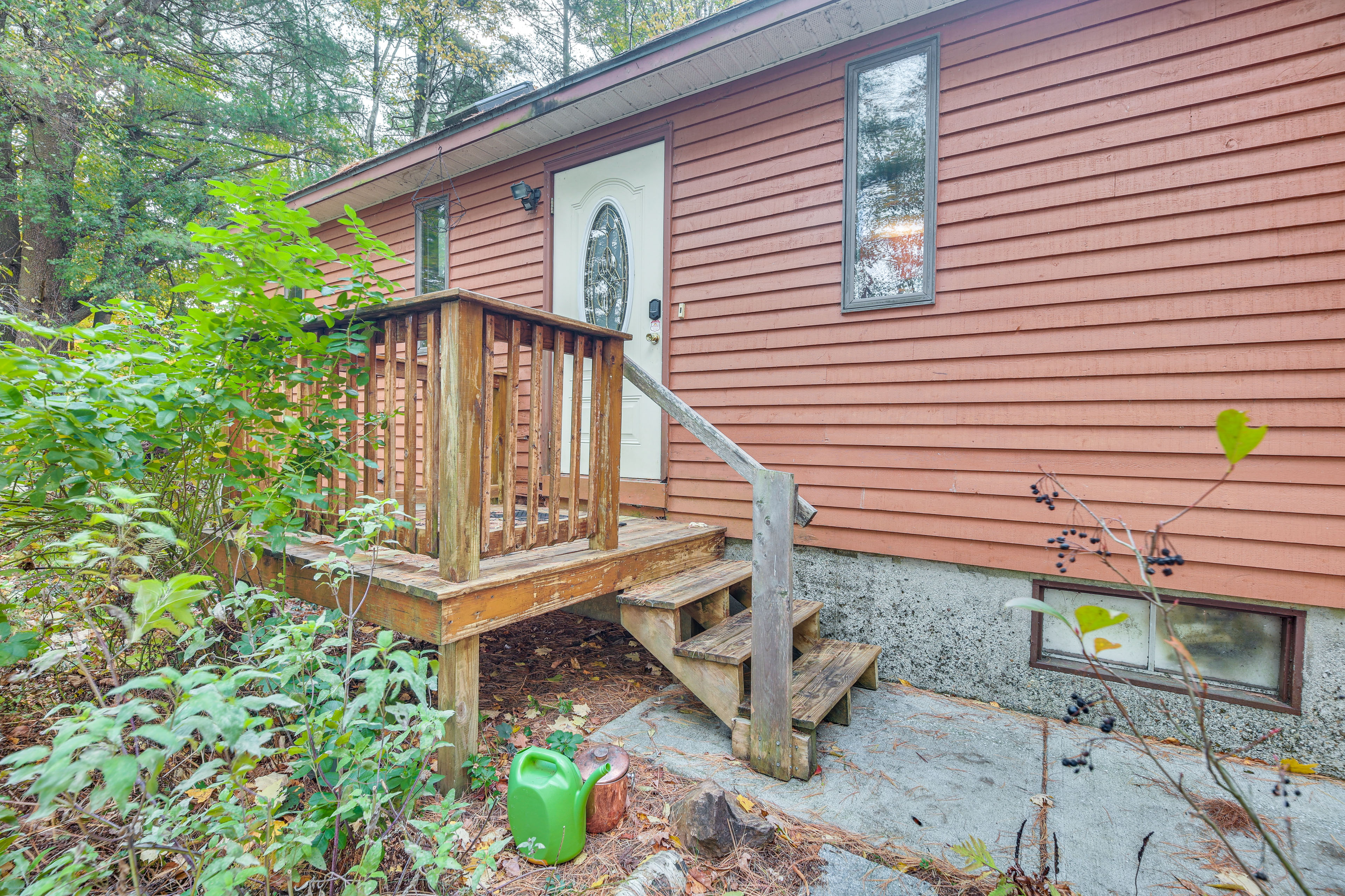 Lake & Trail Access On-Site! Fairfax Hideaway