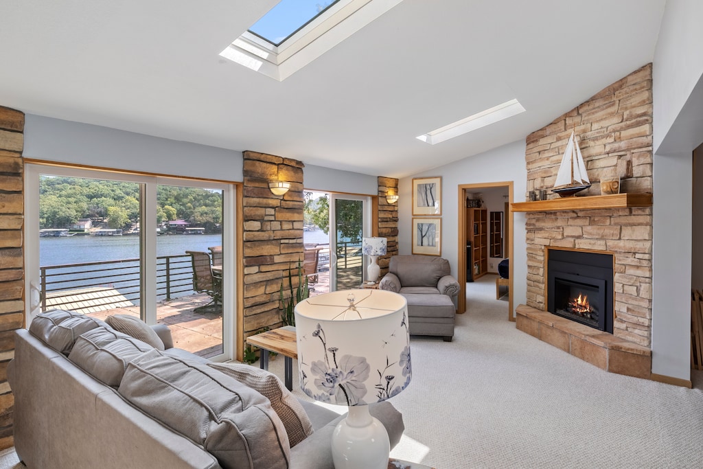 Your perfect retreat all year round.