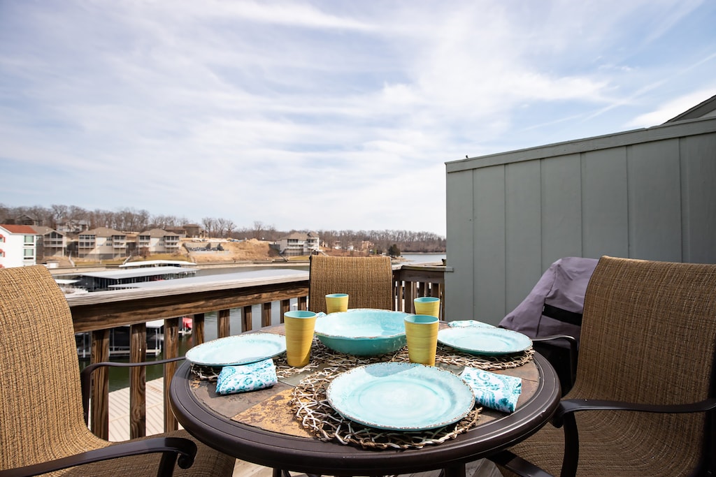 Settle in for a night of grilling and fresh air