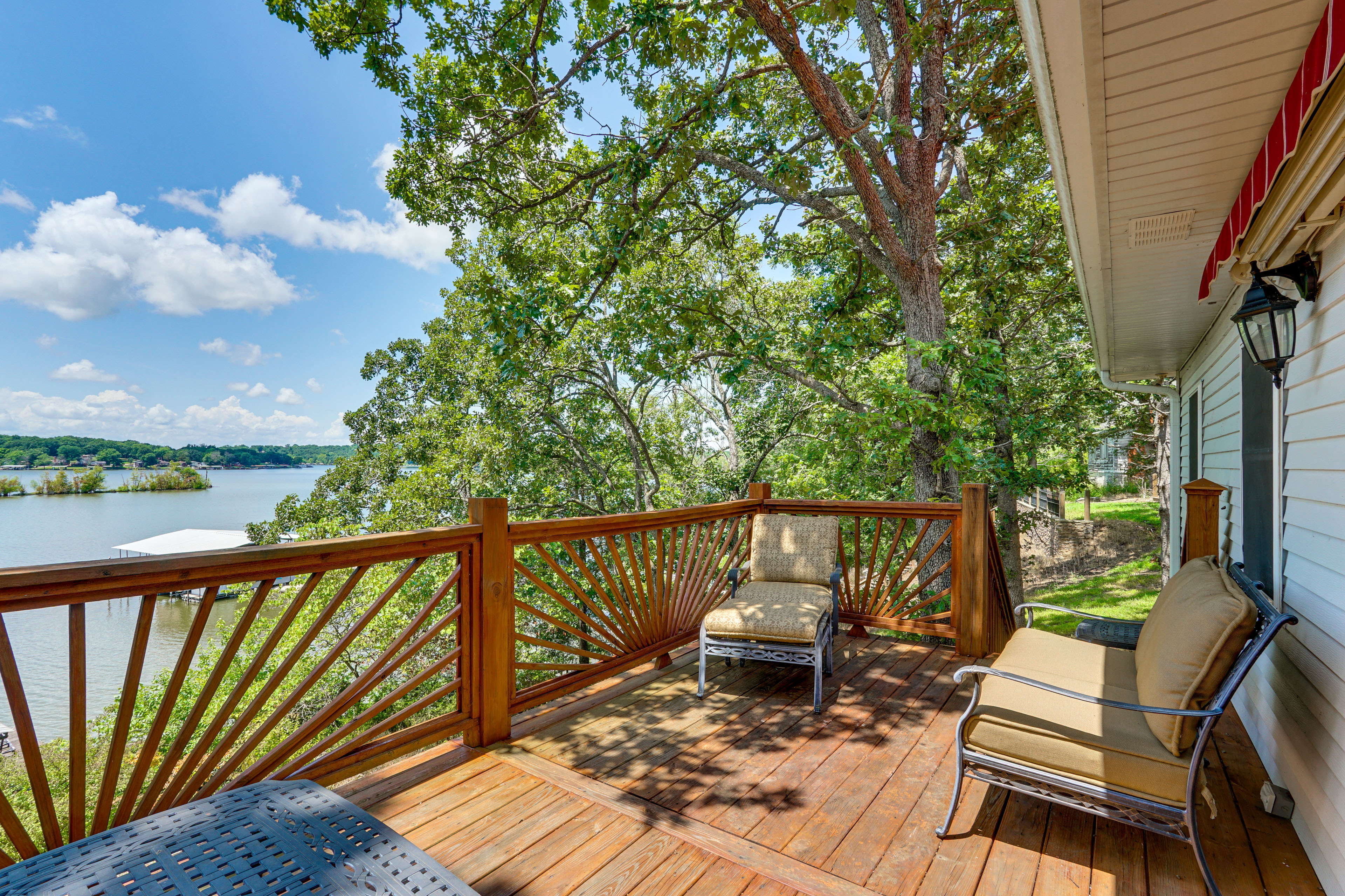 Ozarks Waterfront Home w/ Dock & Marina Access