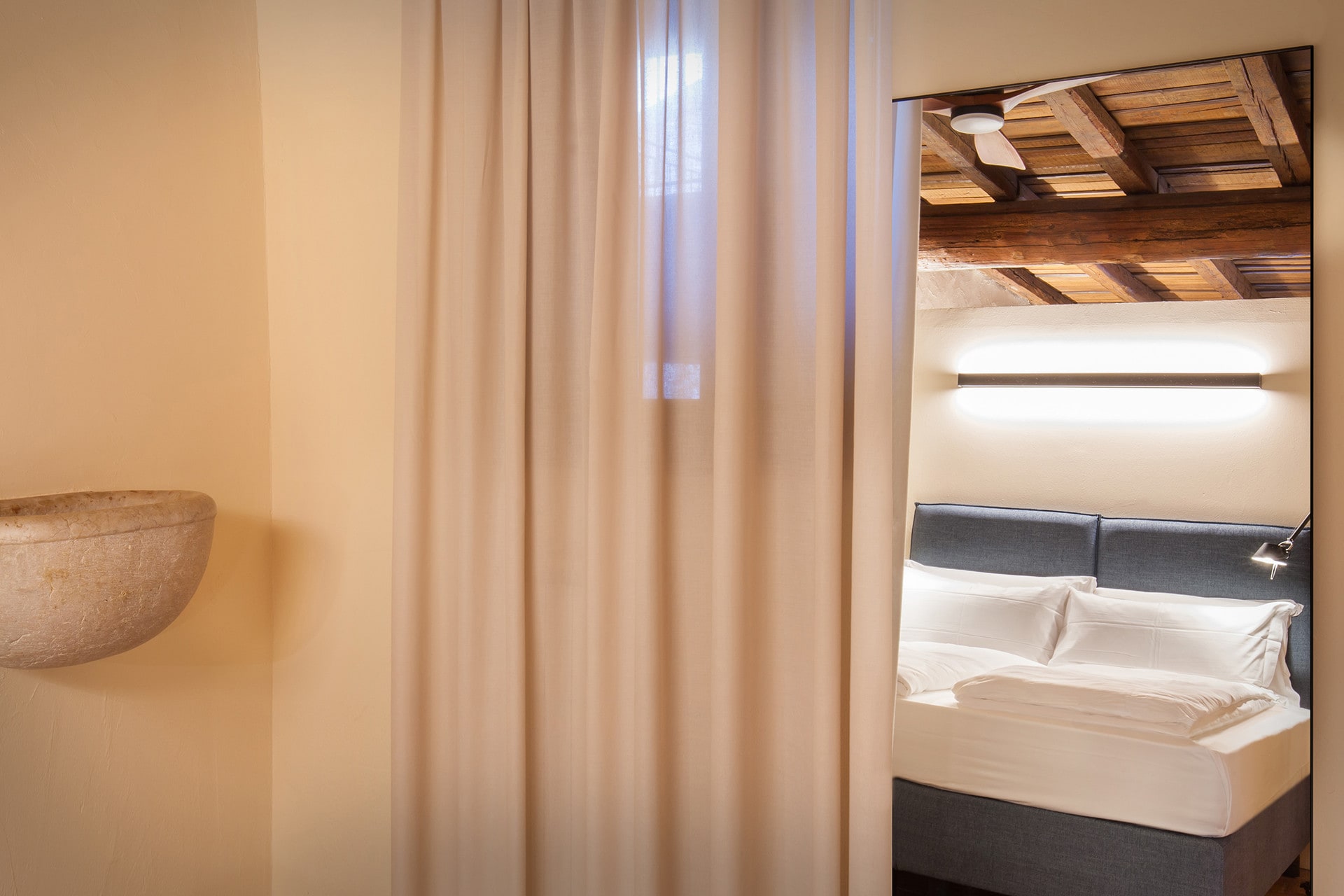 Apartment Castello in ancient Residence