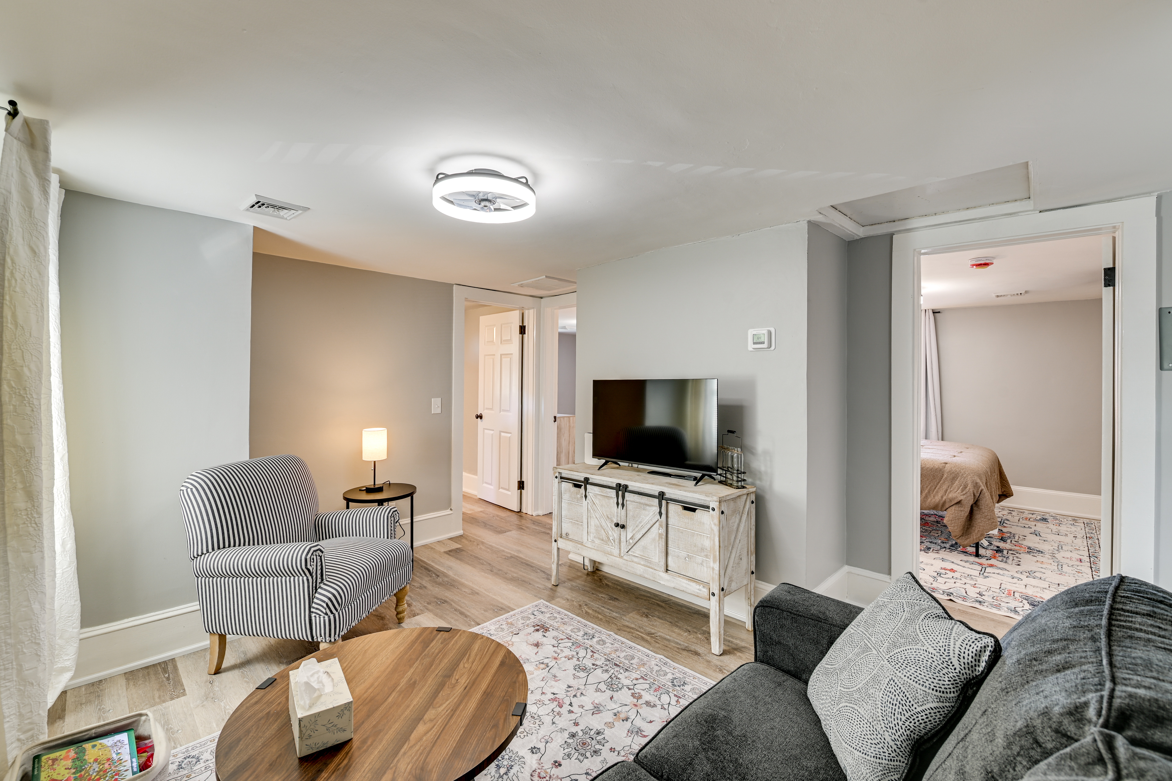 2 Mi to Uptown: Centrally Located Kingston Apt!