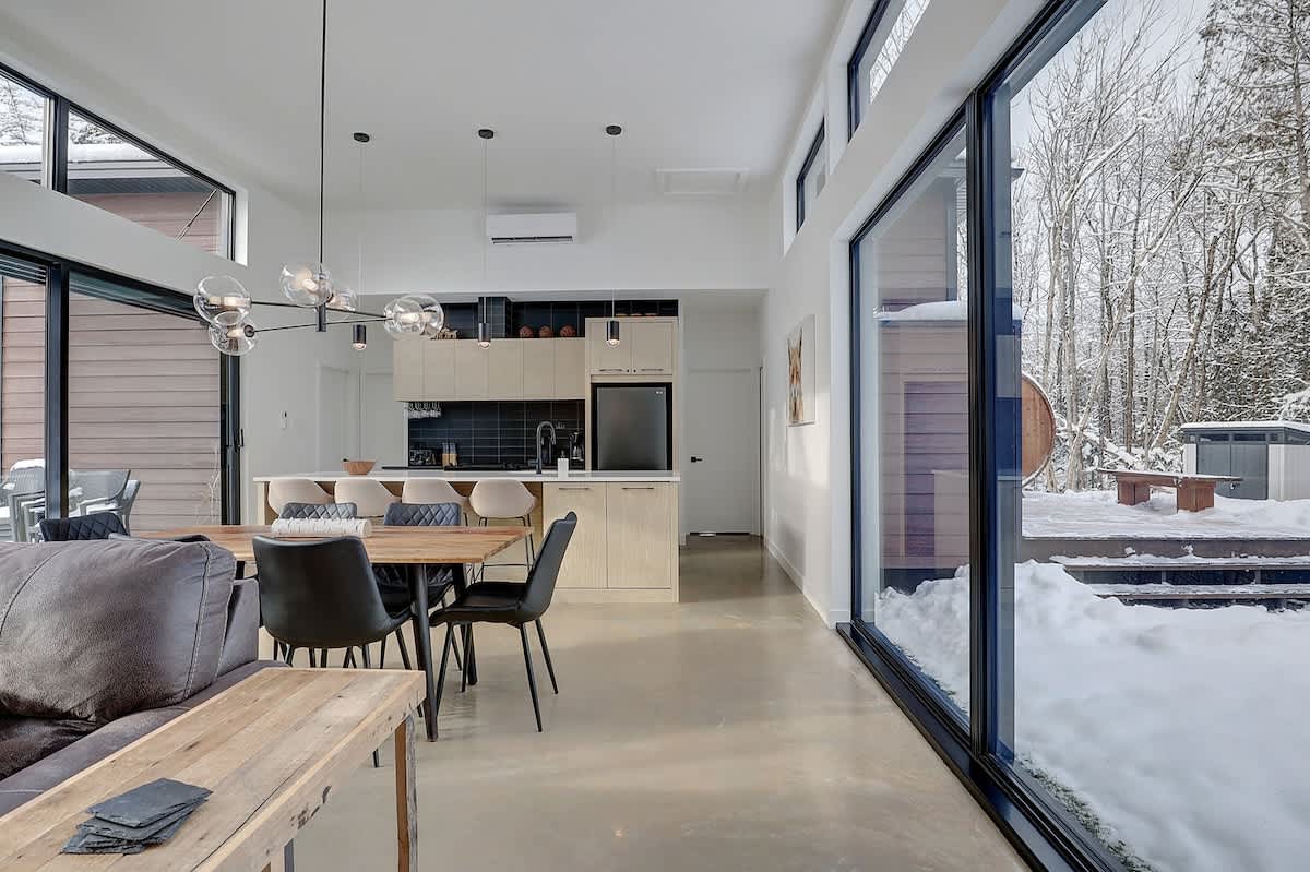 Access to Lake Memphremagog - Spa - Cassiopée