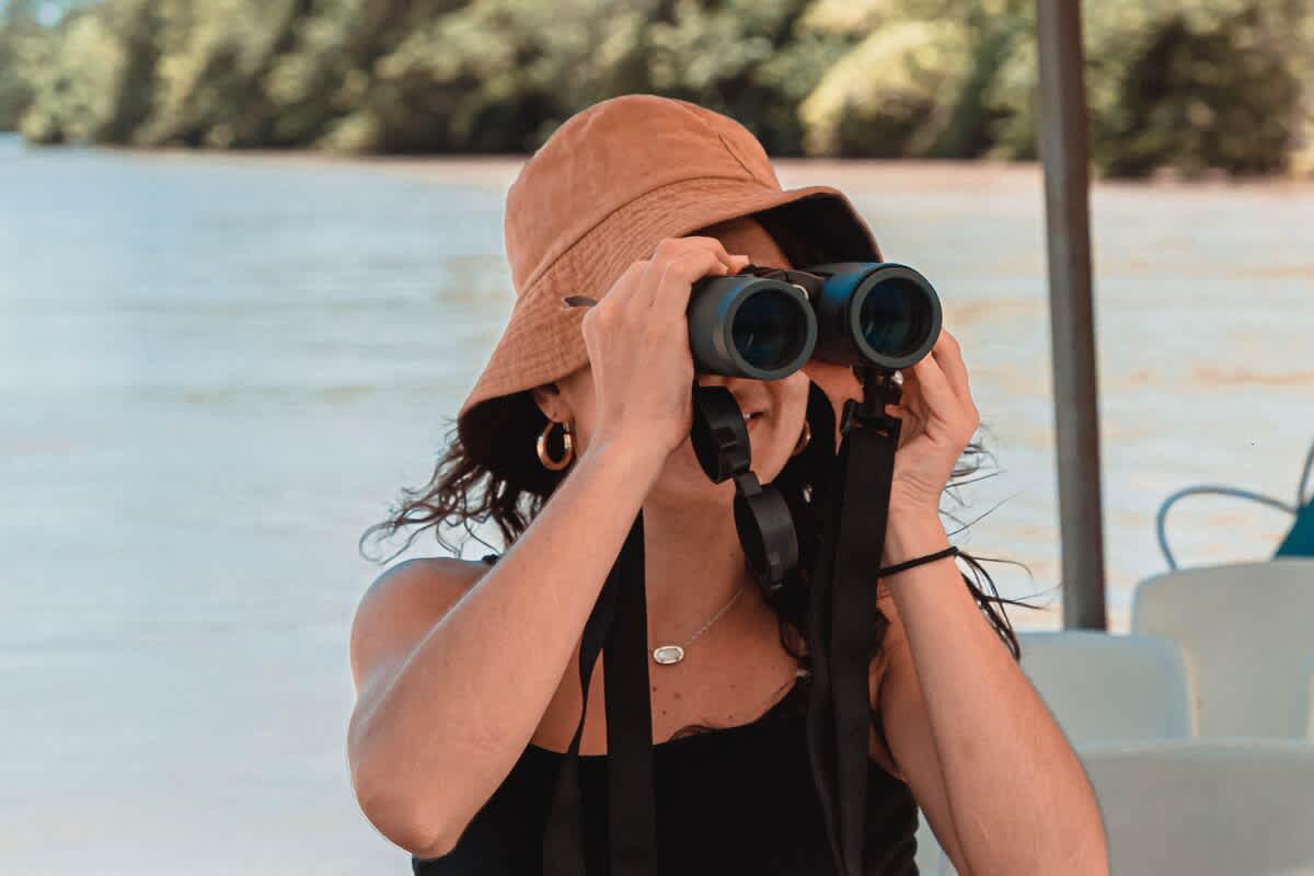 Palo Verde boat tour