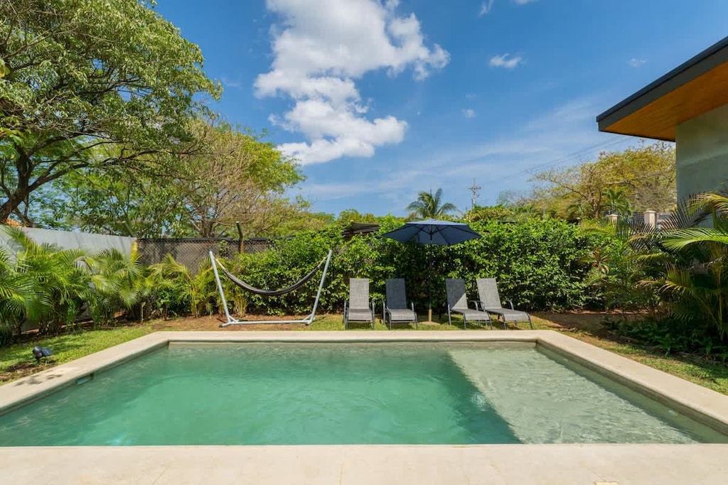 Poolside is where the fun begins