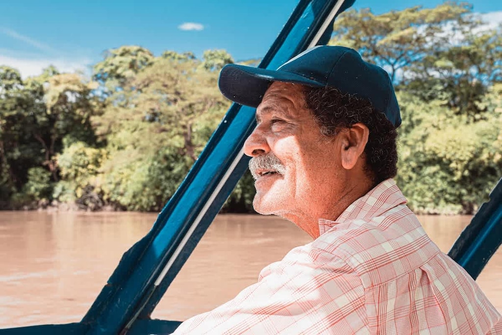 Palo Verde boat Tour by BZE