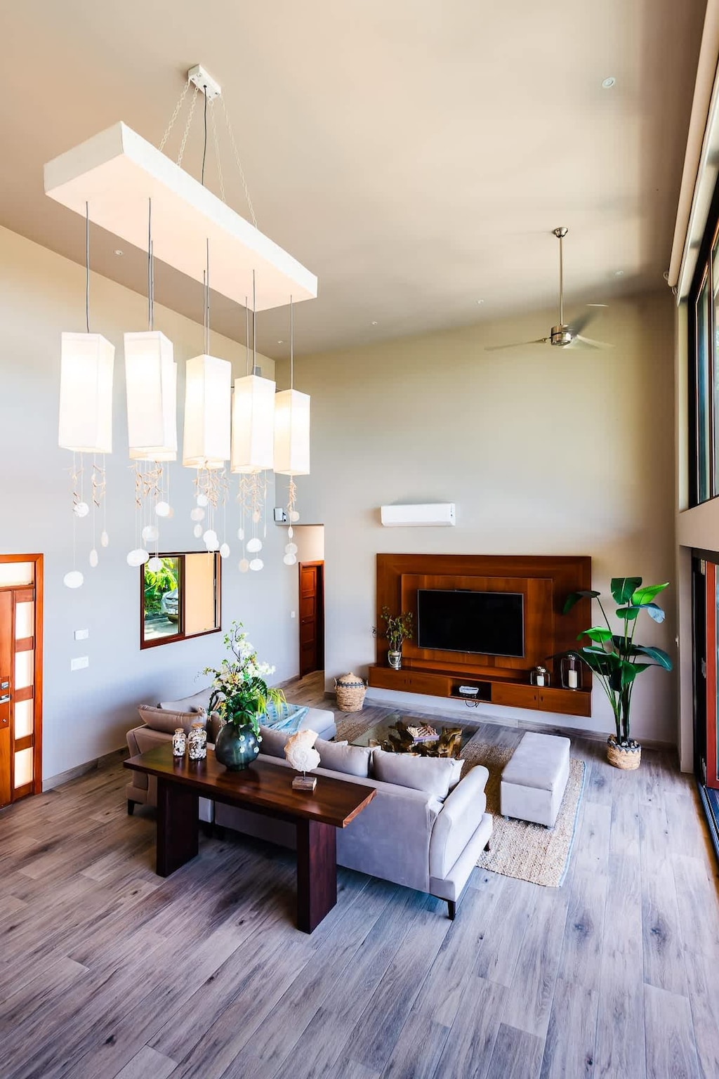 Another view of the living area