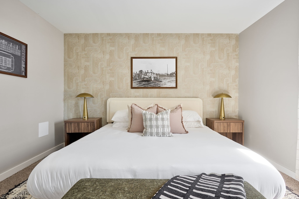 Luxury and style awaits for your next Indy getaway!