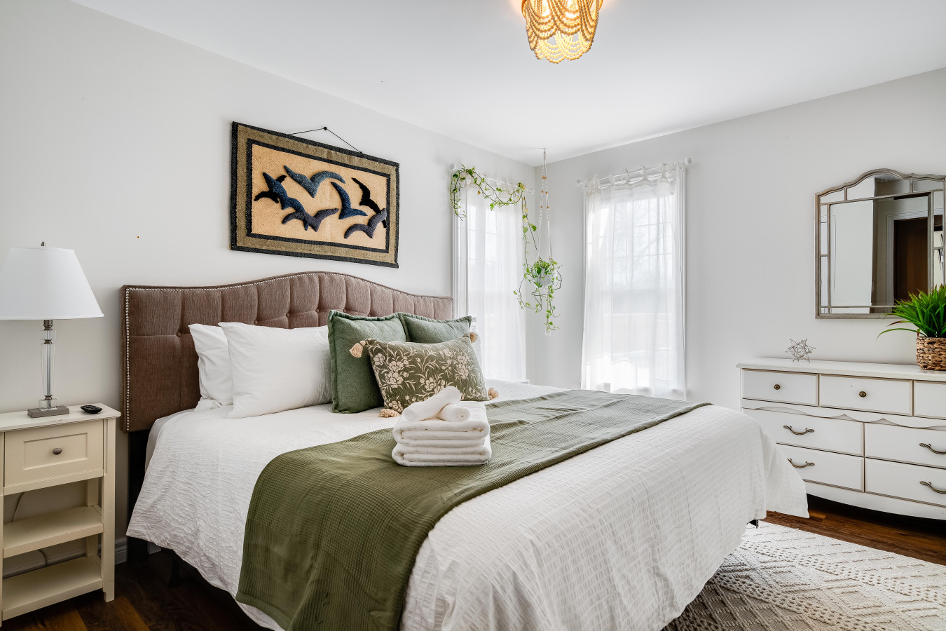 The HoriZen with Salt water Pool (open from May 1st to October 31st) and Hot Tub