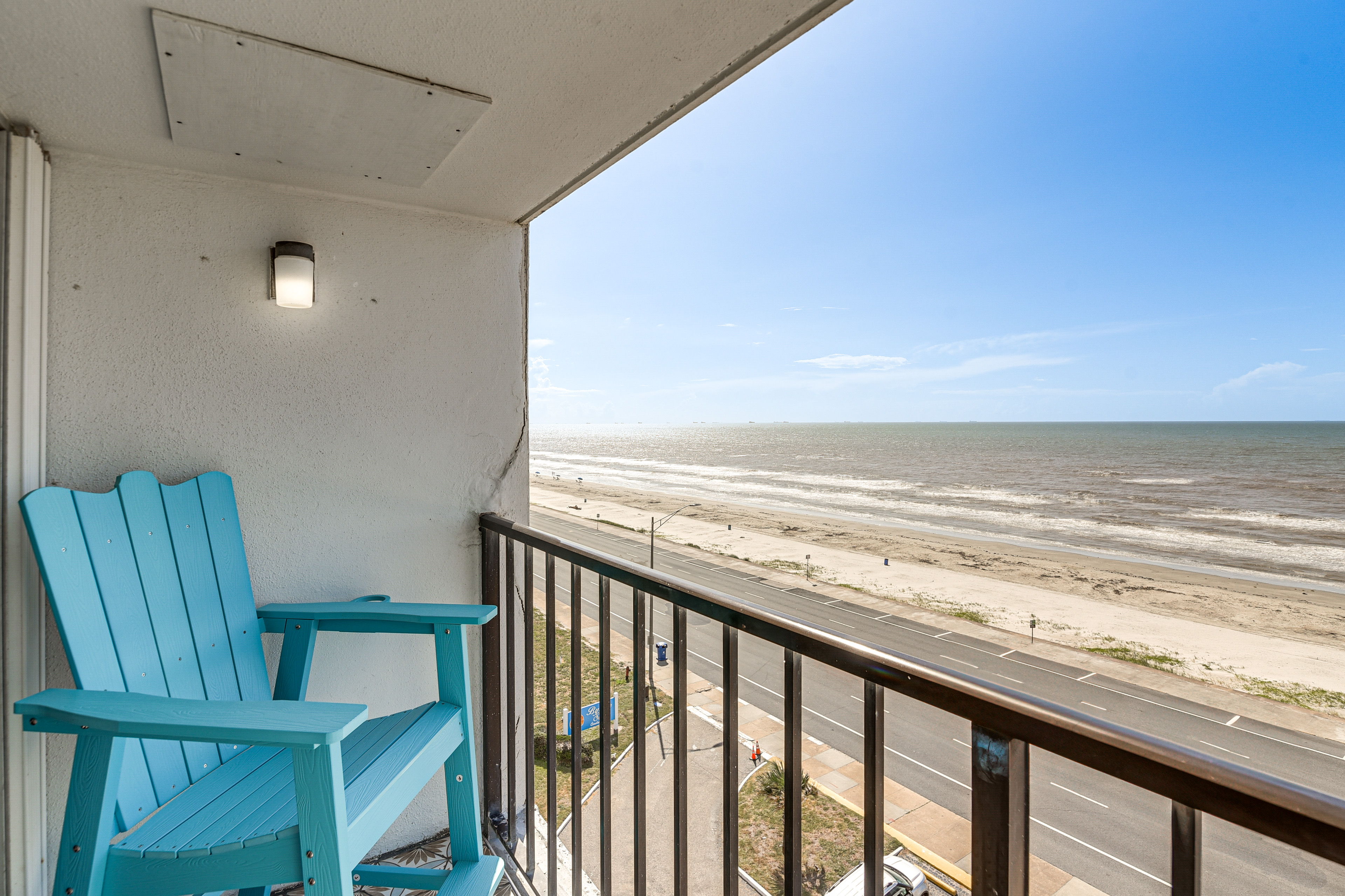 Property Image 1 - Beachside Galveston Condo w/ Pool:Near Cruise Port