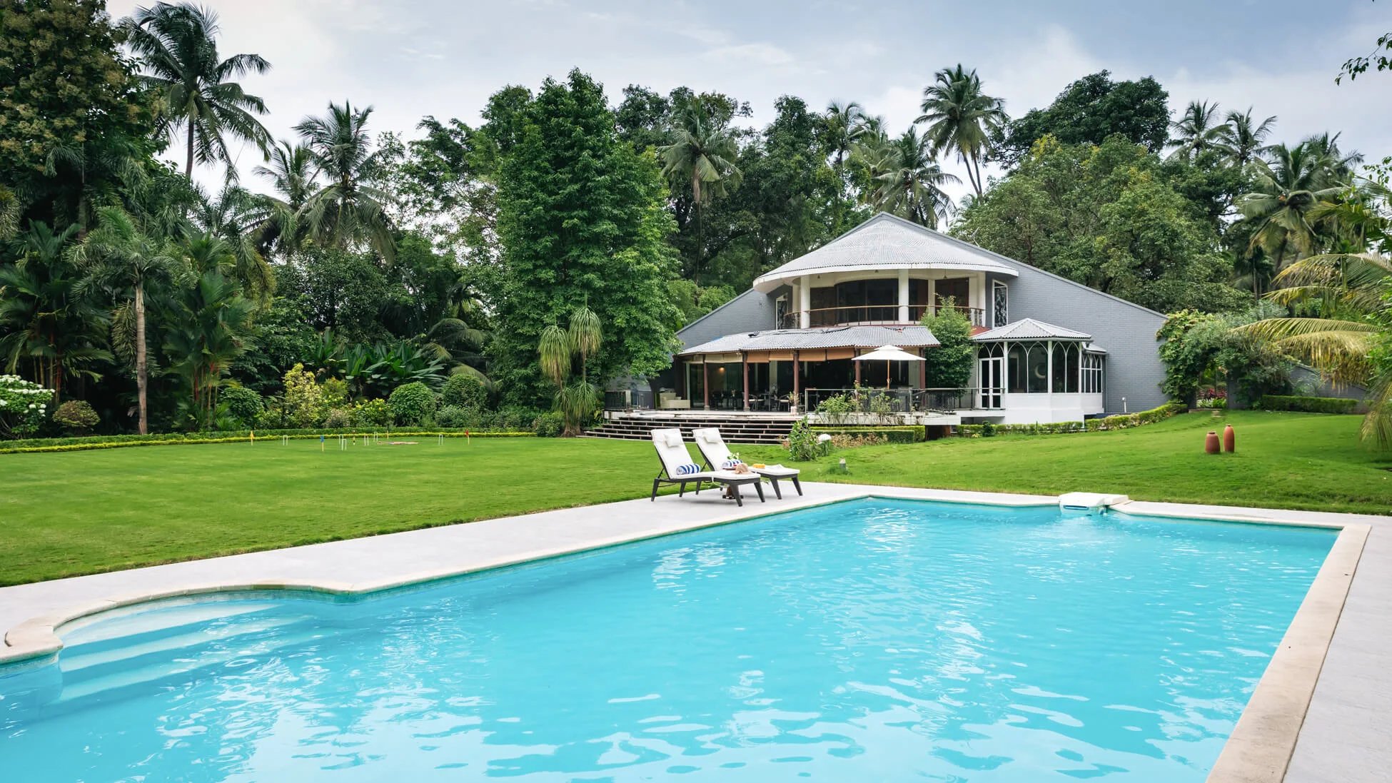Lohono Stays Villa Lani