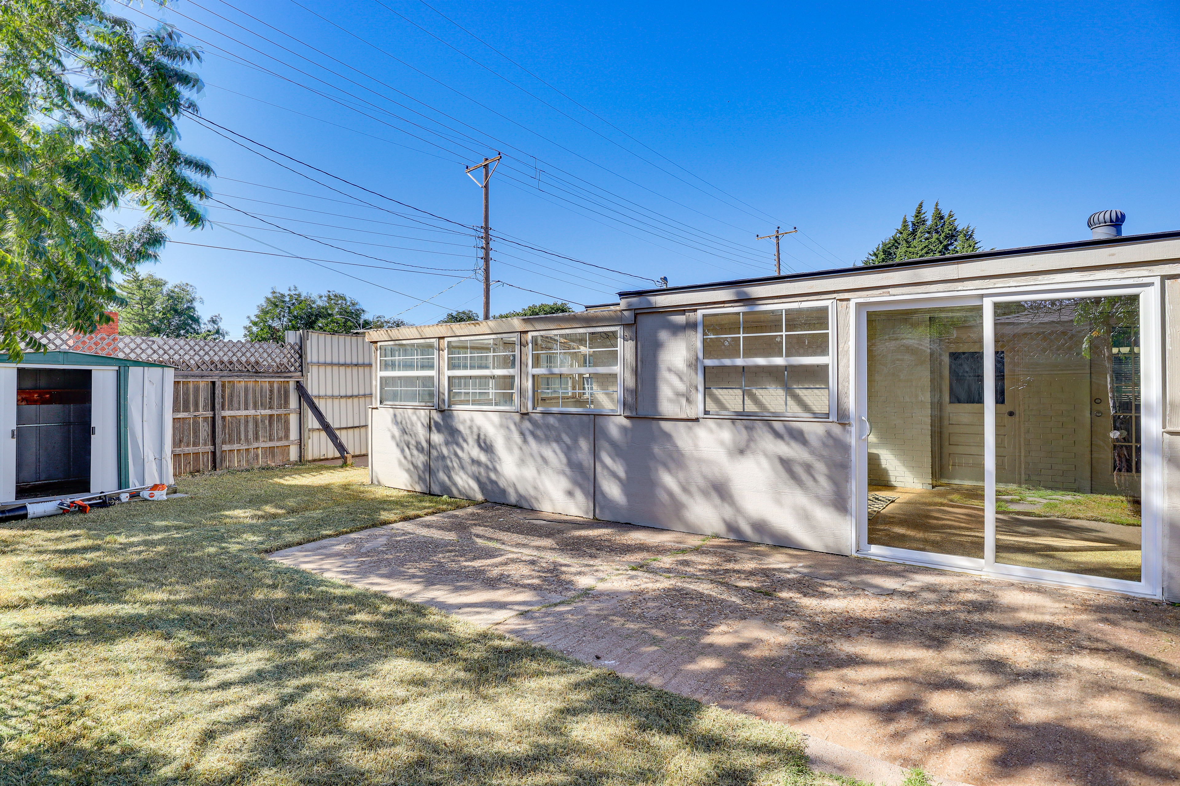 3 Mi to Texas Tech: Cozy Home w/ Private Yard!