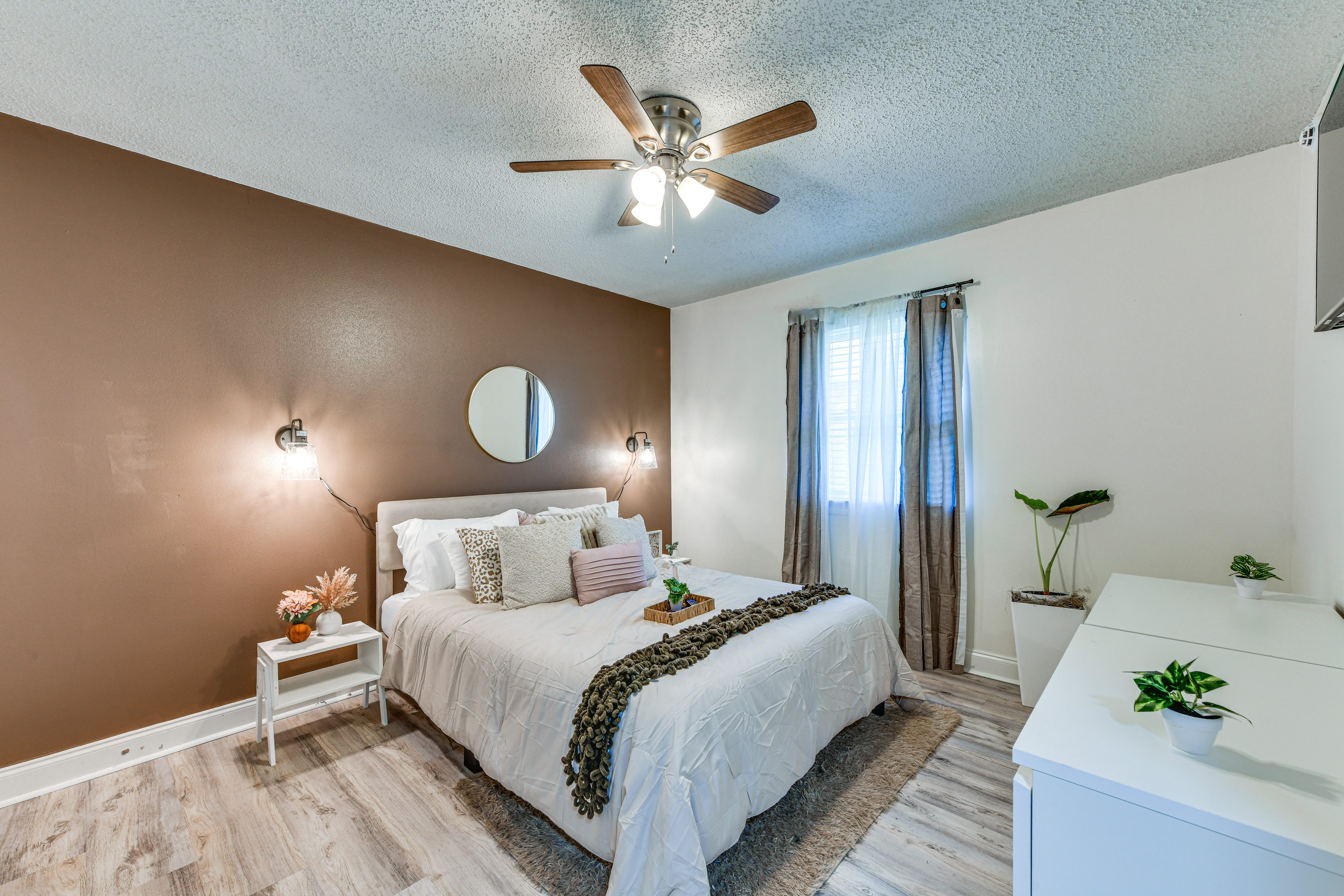 Private Yard & Patios: Family Home in LaPlace!